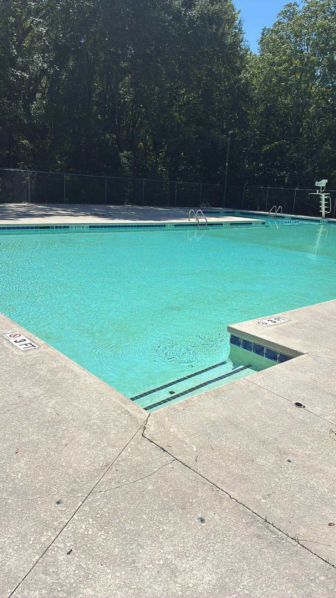 Placeholder photo, Gandy Pool